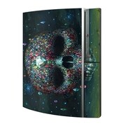 sp3-023 [PS3スキンシール SkullJewels]