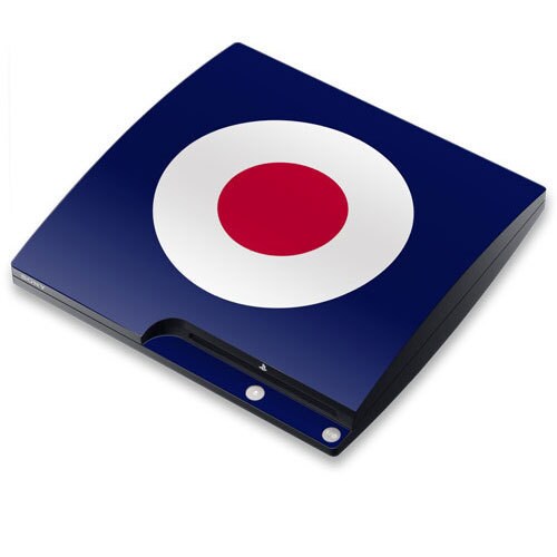 sp3s-004 [PS3slimスキンシール MOD]