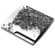 sp3s-008 [PS3slimスキンシール InkPond]