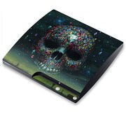 sp3s-023 [PS3slimスキンシール SkullJewels]