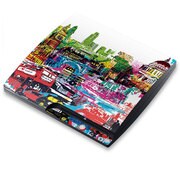 sp3s-025 [PS3slimスキンシール LondonSkyline]