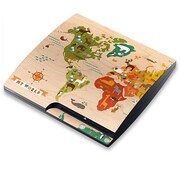 sp3s-028 [PS3slimスキンシール MyWorld]