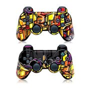 sp3c-013 [PS3コントローラーシール GowerPiece]