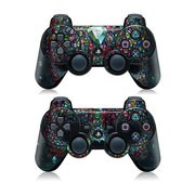 sp3c-023 [PS3コントローラーシール SkullJewels]