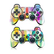 sp3c-029 [PS3コントローラーシール TrapezoidLove]