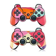 sp3c-030 [PS3コントローラーシール PinkTriangle]