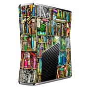 mx360s-006 [Xbox360sスキンシール Bookshelf]