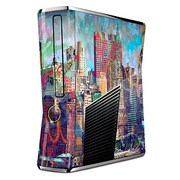 mx360s-008 [Xbox360sスキンシール GraffitiSkyline]
