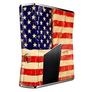 mx360s-013 [Xbox360sスキンシール StarsandStripes]