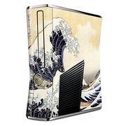 mx360s-017 [Xbox360sスキンシール TheGreatWave]