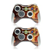 mx360c-001 [Xbox360コントローラーシール TheEnamoredOwl]