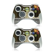 mx360c-002 [Xbox360コントローラーシール TheEnamoredWhale]