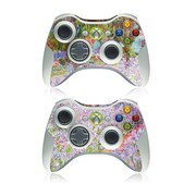 mx360c-004 [Xbox360コントローラーシール ArtistsGardenatGiverny]
