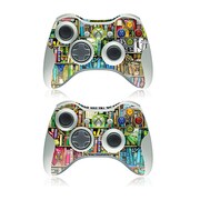 mx360c-006 [Xbox360コントローラーシール Bookshelf]