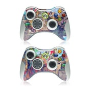 mx360c-008 [Xbox360コントローラーシール GraffitiSkyline]