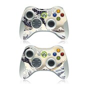 mx360c-017 [Xbox360コントローラーシール TheGreatWave]