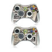 mx360c-021 [Xbox360コントローラーシール BoomboxII]