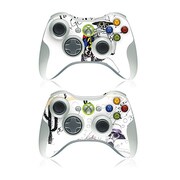 mx360c-027 [Xbox360コントローラーシール Dr.Gonzo]