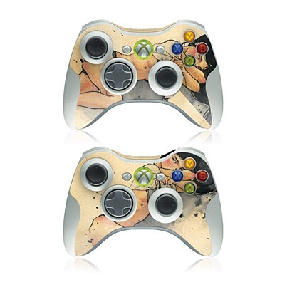 mx360c-029 [Xbox360コントローラーシール NeverMind]