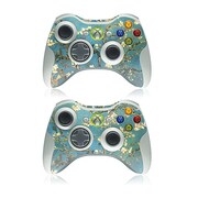 mx360c-030 [Xbox360コントローラーシール AlmondBranchesinBloom]