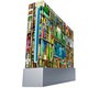nwi-005 [Wiiスキンシール Bookshelf]