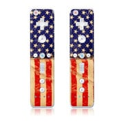 nwm-016 [Wiiコントローラーシール StarsandStripes]
