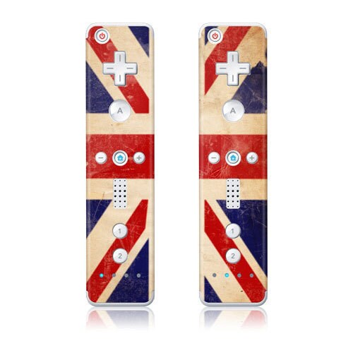 nwm-017 [Wiiコントローラーシール UnionJack]