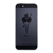 LDE012-TGBK [iPhone5ケース iTattoo5 Triple Gelato]