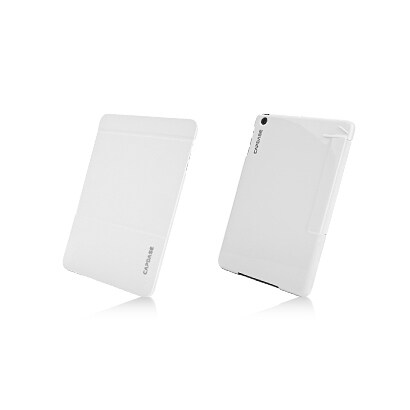 KPAPIPADM-2E22/Karapace Jacket Sider Elli カラペースジャケット サイダーエリィiPadmini WH