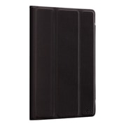 CM023076 テクスチャータキシードケースiPadmini BK