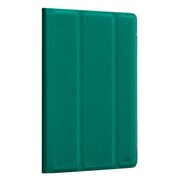 CM023074 テクスチャータキシードケースiPadmini エメラルドGR