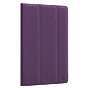 CM023070 テクスチャータキシードケースiPadmini バイオレット