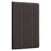 CM023078 テクスチャータキシードケースiPadmini GY