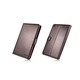 FCAPIPADM-1U08 フリップレザーケースiPadmini BR