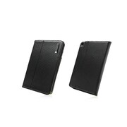 FCAPIPADM-1016 フォリオドットレザーケースiPadmini BK/GR