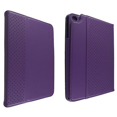 FCAPIPADM-1D5G ベルサドットケースiPadmini PU/GY