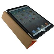 ヴァーティカルホルダーiPadmini ヴァーミリオン