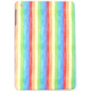 友禅iPad mini レインボーストライプ