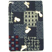 友禅iPad mini 和うさぎ