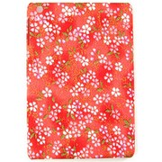 友禅iPad mini チリメン桜RD
