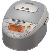 IH炊飯器 1升炊き 炊きたて 剛火IH 3層遠赤釜 ベージュ JKT-B180 C