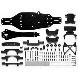 ヨドバシ.com - タミヤ TAMIYA 53387 [TA03 RS/F-S FRPコンバージョン 
