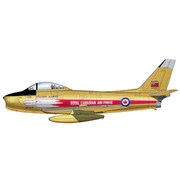 HA4303 [カナディア・セイバー ゴールデン・ホーク]
