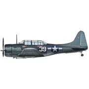 HA0170 [SBD-5 ドーントレス ホワイト39]