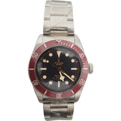 ヨドバシ.com - チューダー TUDOR 79220R ヘリテージブラックベイ 
