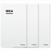 IDEA(3冊パック) ジブン手帳 -IDEA ニ-JCA1 IDEA(3冊パック)