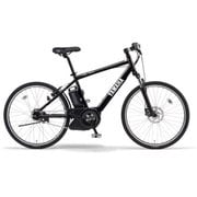 電動アシスト自転車 PAS Brace XL 26型 内装8段変速 クリスタルブラック PM26B/PM26EGSL3J