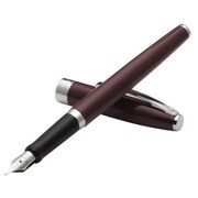 万年筆 サガリス グロッシーワインCT 中字 SAG9476PN-M