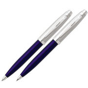 ギフトコレクション Sheaffer100シリーズ ブルートランスルーセント シャープペンシル＆ボールペン SGC9308