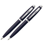 ギフトコレクション Sheaffer100シリーズ マットネイビーブルー シャープペンシル＆ボールペン SGC9318